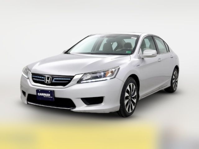 2015 Honda Accord Hybrid EX-L