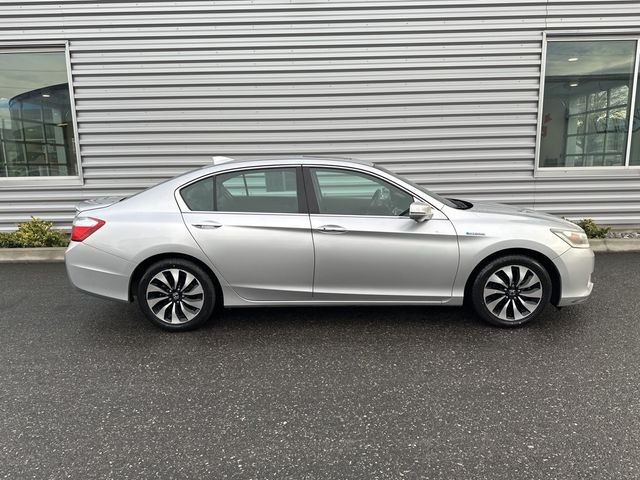 2015 Honda Accord Hybrid EX-L