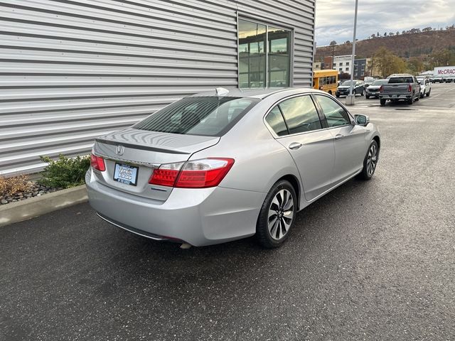 2015 Honda Accord Hybrid EX-L