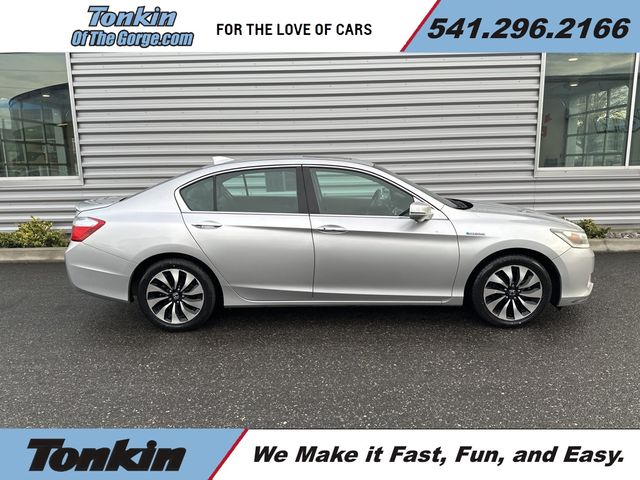 2015 Honda Accord Hybrid EX-L