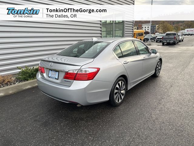 2015 Honda Accord Hybrid EX-L