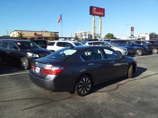 2015 Honda Accord Hybrid EX-L