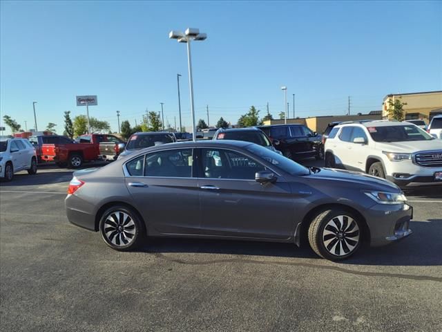 2015 Honda Accord Hybrid EX-L