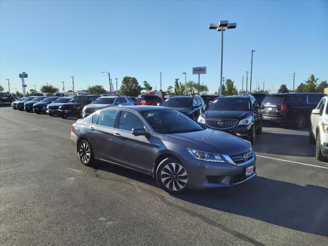 2015 Honda Accord Hybrid EX-L