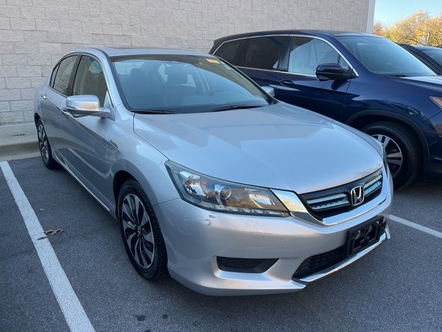 2015 Honda Accord Hybrid EX-L