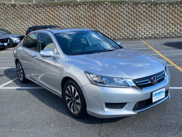 2015 Honda Accord Hybrid EX-L