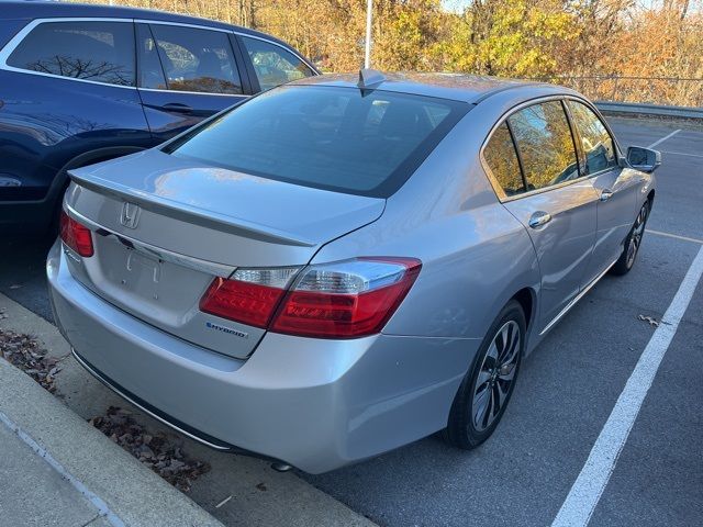 2015 Honda Accord Hybrid EX-L