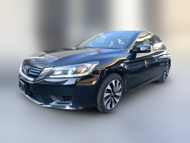 2015 Honda Accord Hybrid EX-L