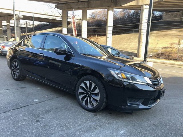 2015 Honda Accord Hybrid EX-L