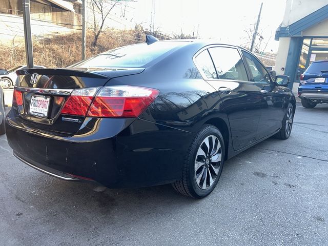 2015 Honda Accord Hybrid EX-L