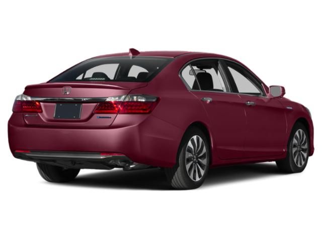 2015 Honda Accord Hybrid EX-L