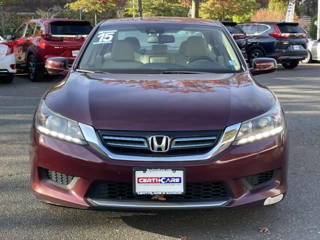 2015 Honda Accord Hybrid EX-L