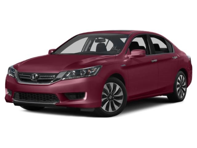 2015 Honda Accord Hybrid EX-L