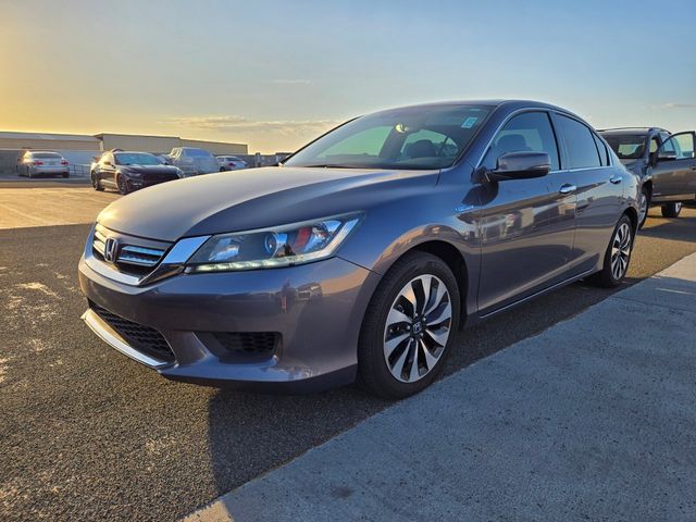 2015 Honda Accord Hybrid EX-L