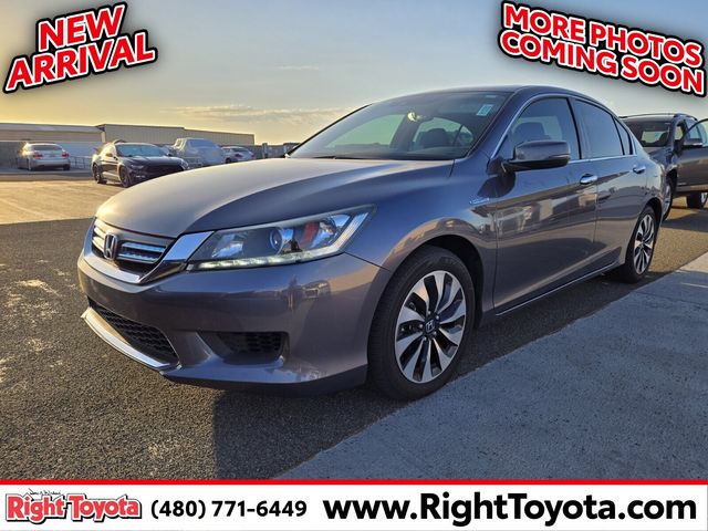 2015 Honda Accord Hybrid EX-L