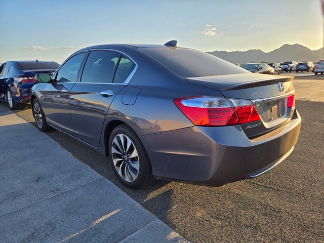 2015 Honda Accord Hybrid EX-L