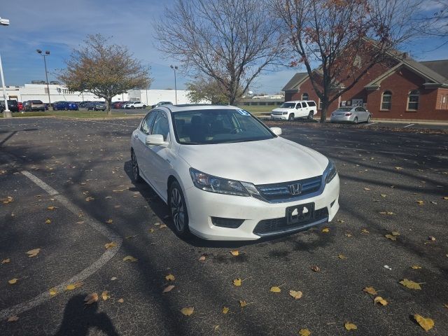 2015 Honda Accord Hybrid EX-L