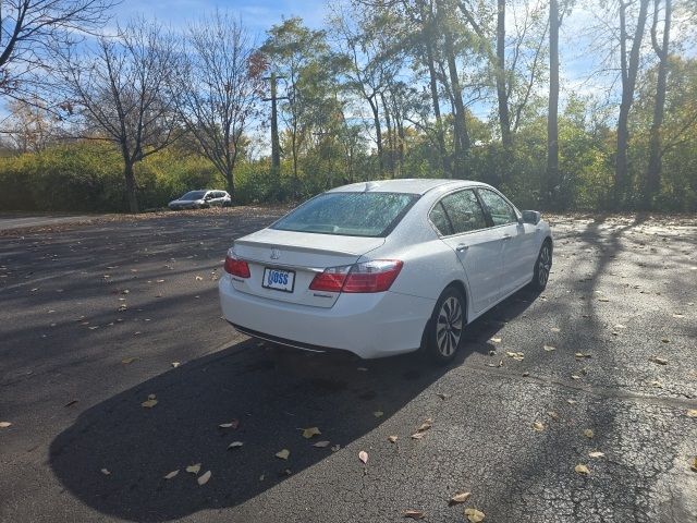 2015 Honda Accord Hybrid EX-L