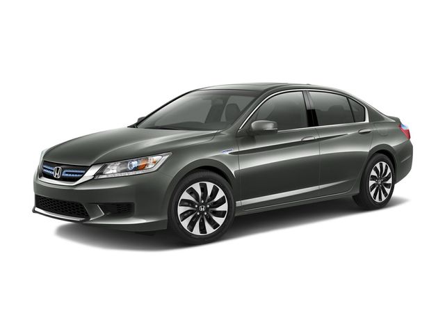 2015 Honda Accord Hybrid EX-L