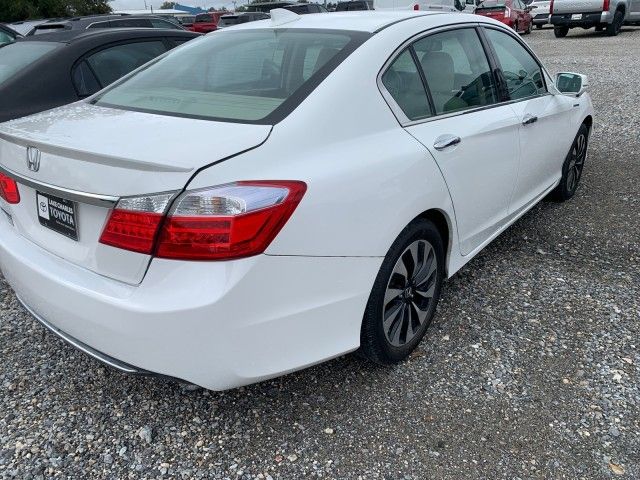 2015 Honda Accord Hybrid EX-L