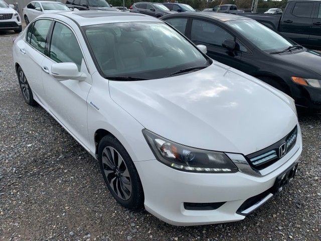 2015 Honda Accord Hybrid EX-L