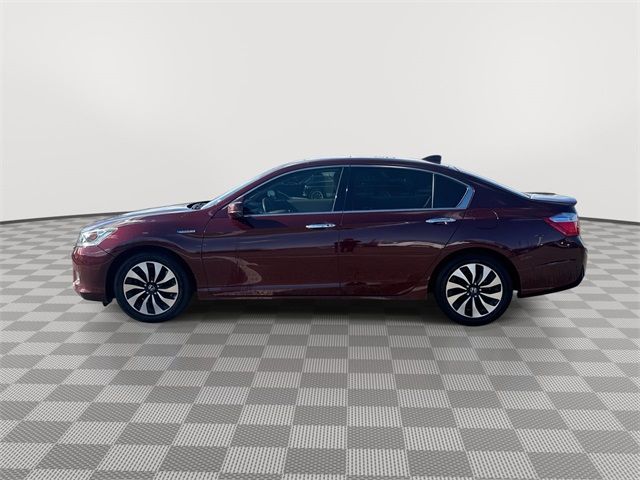 2015 Honda Accord Hybrid EX-L