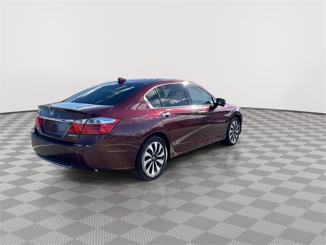 2015 Honda Accord Hybrid EX-L