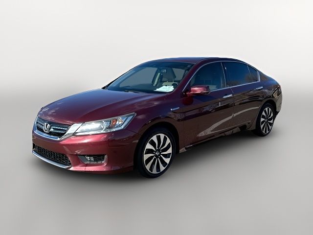 2015 Honda Accord Hybrid EX-L