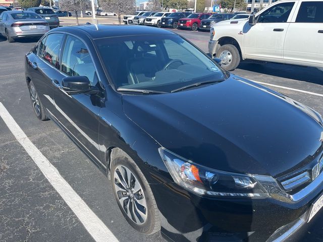 2015 Honda Accord Hybrid EX-L