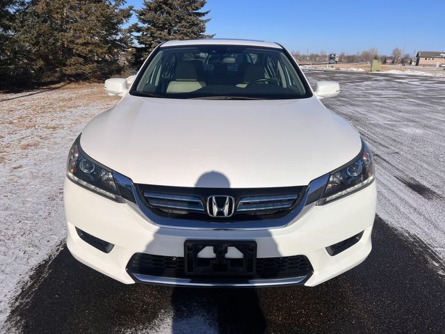 2015 Honda Accord Hybrid EX-L