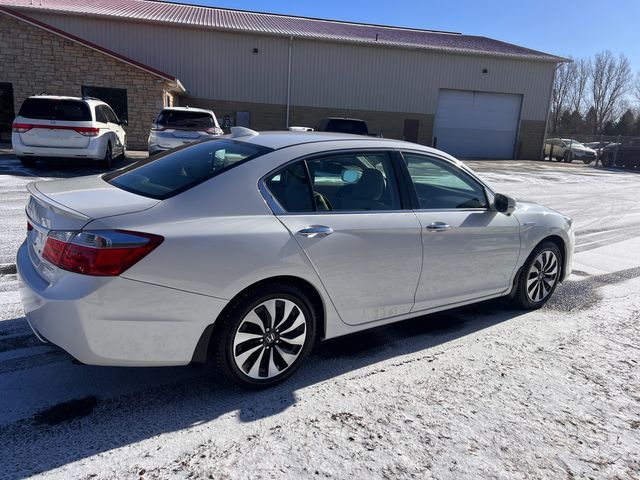 2015 Honda Accord Hybrid EX-L