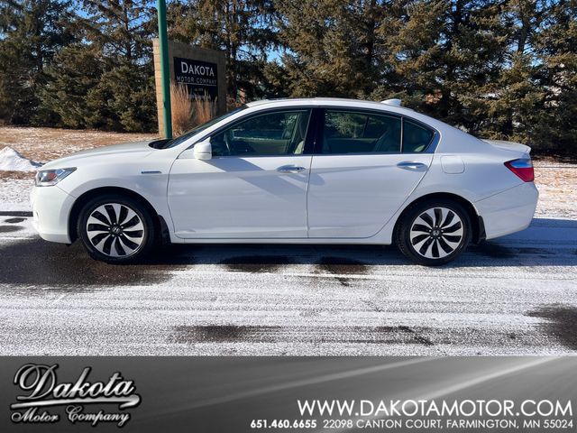 2015 Honda Accord Hybrid EX-L