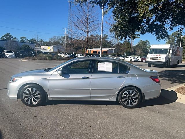 2015 Honda Accord Hybrid EX-L