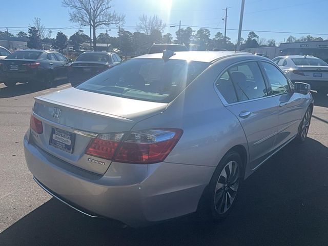 2015 Honda Accord Hybrid EX-L