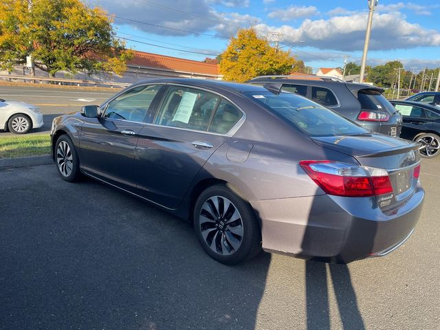 2015 Honda Accord Hybrid EX-L