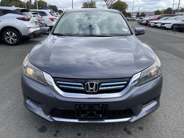 2015 Honda Accord Hybrid EX-L