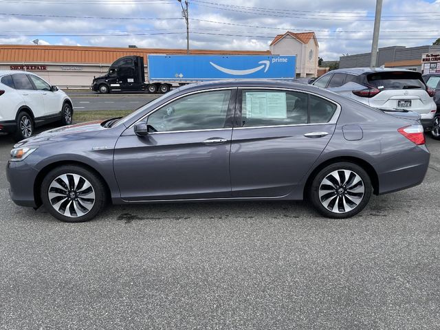 2015 Honda Accord Hybrid EX-L