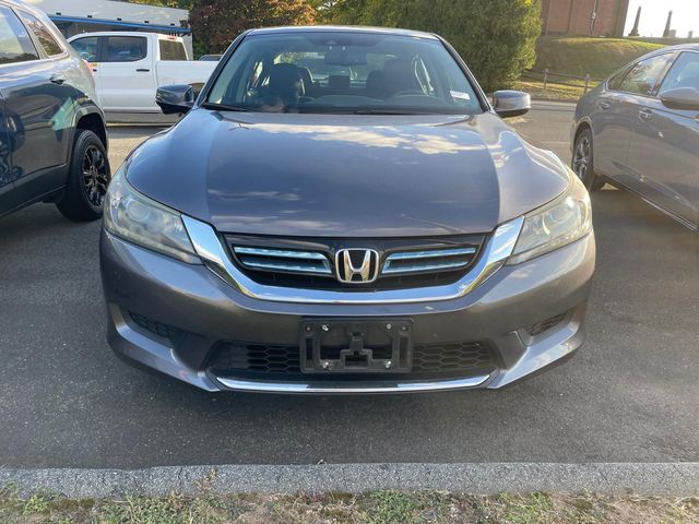 2015 Honda Accord Hybrid EX-L