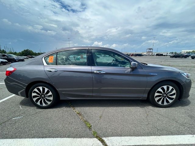 2015 Honda Accord Hybrid EX-L