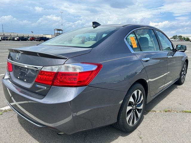 2015 Honda Accord Hybrid EX-L