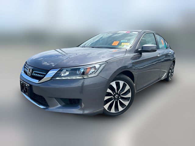 2015 Honda Accord Hybrid EX-L
