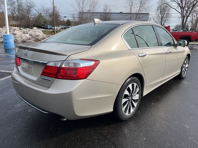 2015 Honda Accord Hybrid EX-L