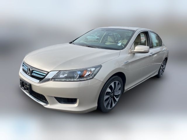 2015 Honda Accord Hybrid EX-L