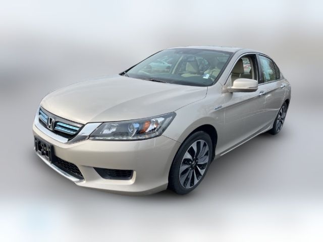 2015 Honda Accord Hybrid EX-L