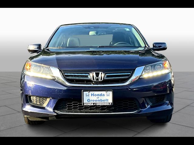 2015 Honda Accord Hybrid EX-L