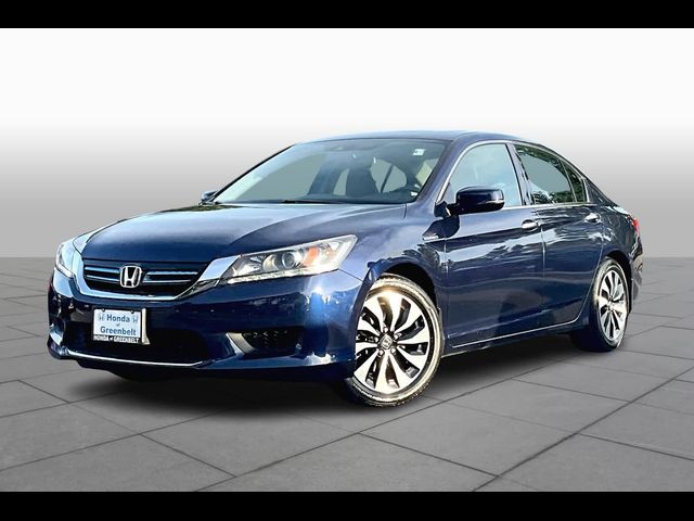 2015 Honda Accord Hybrid EX-L