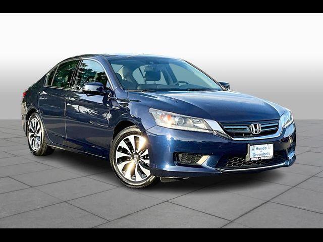 2015 Honda Accord Hybrid EX-L