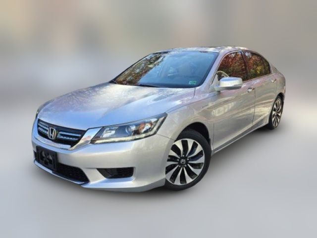 2015 Honda Accord Hybrid EX-L