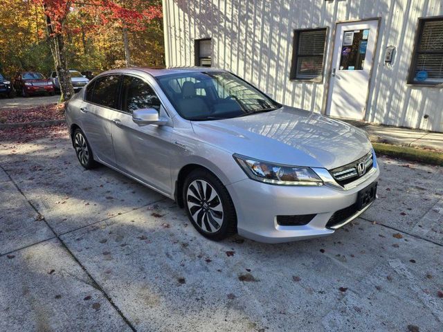 2015 Honda Accord Hybrid EX-L