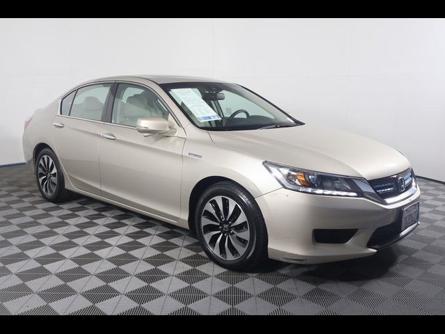 2015 Honda Accord Hybrid EX-L